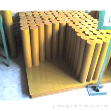 Urethane Bar for Seal Processing